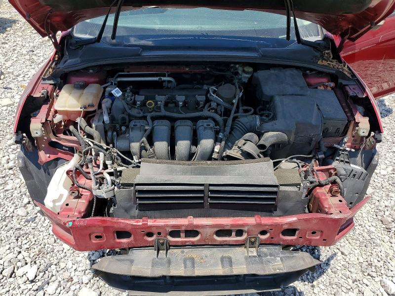 61160536 :رقم المزاد ، 1FADP3F20GL301079 vin ، 2016 Ford Focus مزاد بيع