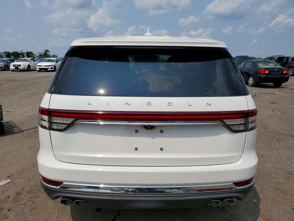 Aukcja sprzedaży 2020 Lincoln Aviator, vin: 5LM5J7XC1LGL01666, numer aukcji: 62445636