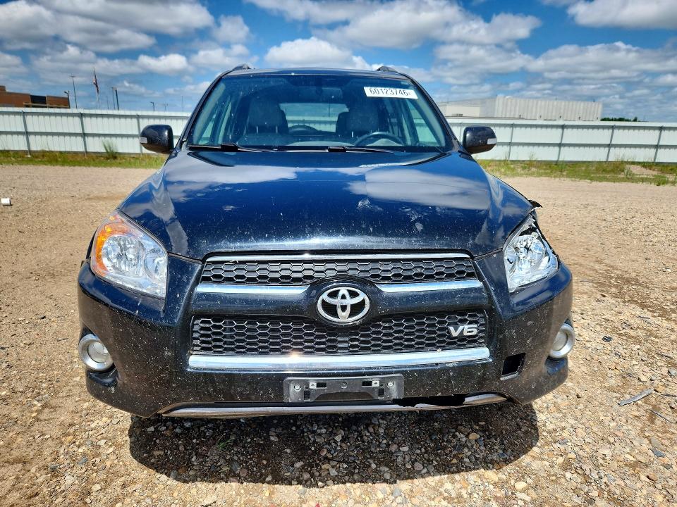Продаж на аукціоні авто 2012 Toyota Rav4, vin: 2T3DK4DV6CW077044, номер лоту: 60123746
