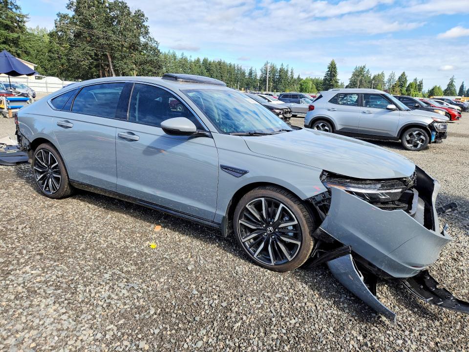 Продаж на аукціоні авто 2026 Honda Accord, vin: 1HGCY2F84TA007709, номер лоту: 62636216