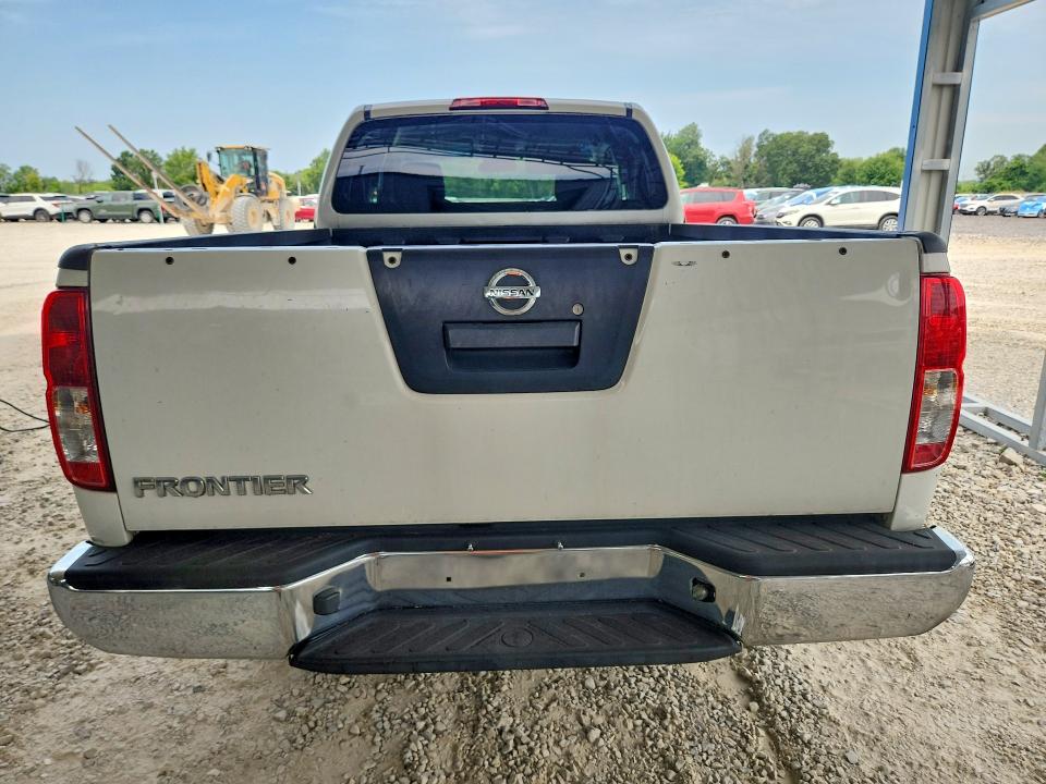 Продажа на аукционе авто 2016 Nissan Frontier, vin: 1N6BD0CT1GN737995, номер лота: 62769666