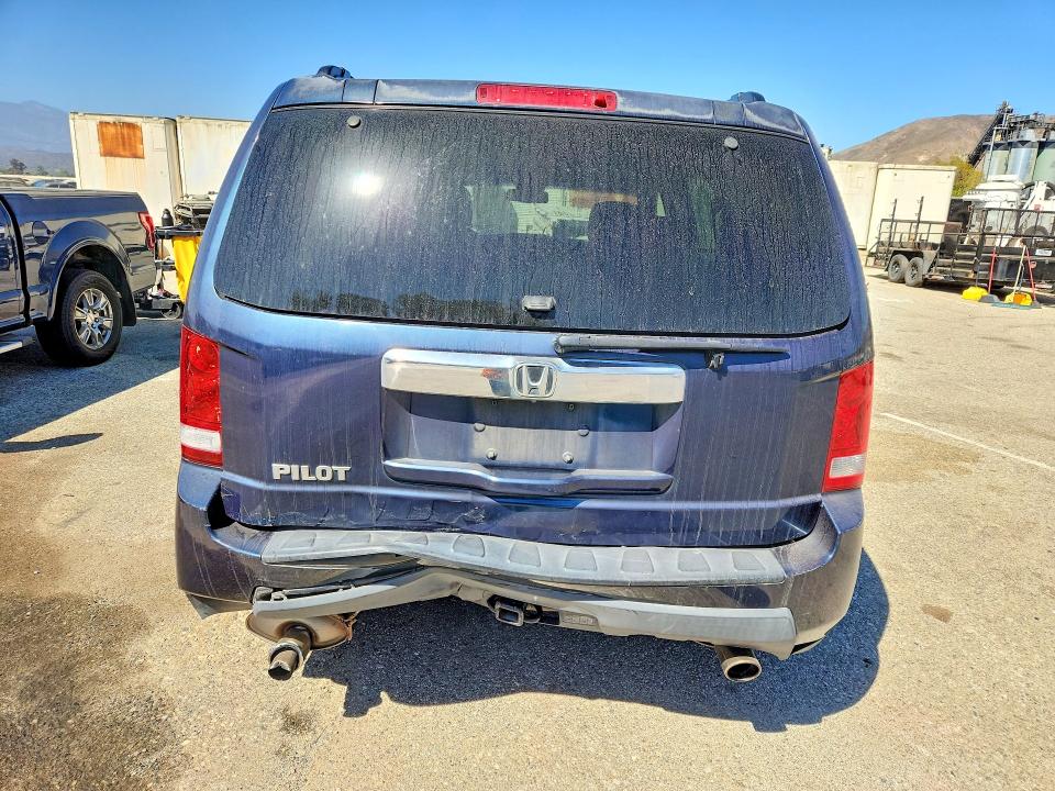 2009 Honda Pilot მანქანა იყიდება აუქციონზე, vin: 5FNYF38569B013353, აუქციონის ნომერი: 63236776