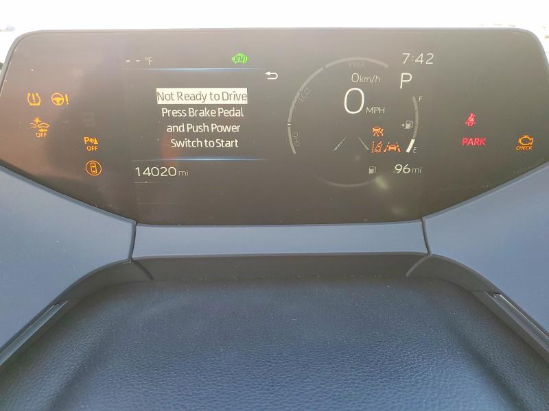 Aukcja sprzedaży 2025 Toyota Prius, vin: JTDACAAU0S3062552, numer aukcji: 60454956