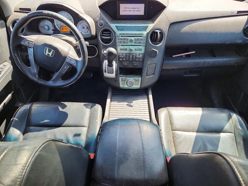 2010 Honda Pilot მანქანა იყიდება აუქციონზე, vin: 5FNYF4H96AB503580, აუქციონის ნომერი: 58530846