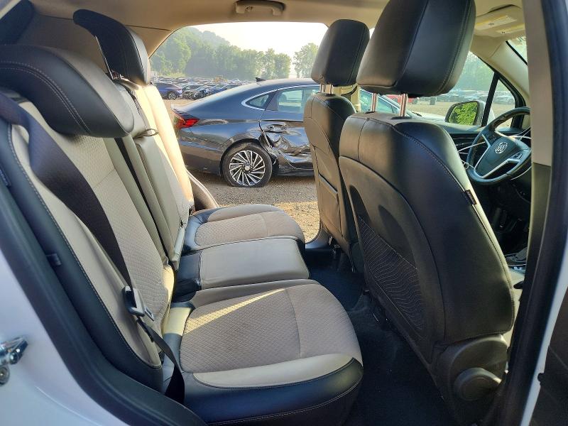 Aukcja sprzedaży 2019 Buick Encore, vin: KL4CJESB8KB761592, numer aukcji: 61490036