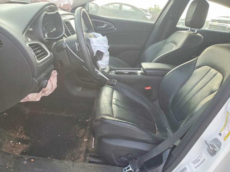 Aukcja sprzedaży 2015 Chrysler 200, vin: 1C3CCCCG7FN519190, numer aukcji: 62231636