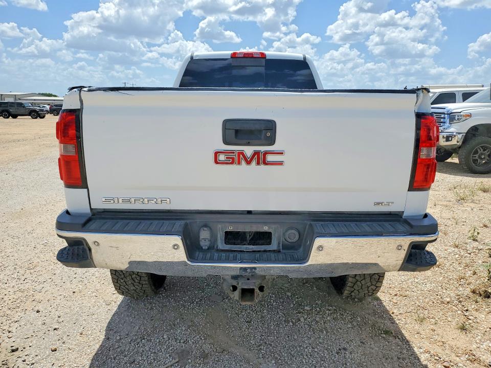 Продажа на аукционе авто 2015 Gmc Sierra, vin: 1GT12ZE82FF507151, номер лота: 59846826