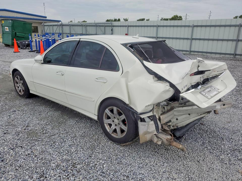 2008 Mercedes-benz E მანქანა იყიდება აუქციონზე, vin: WDBUF22X08B270110, აუქციონის ნომერი: 60876466
