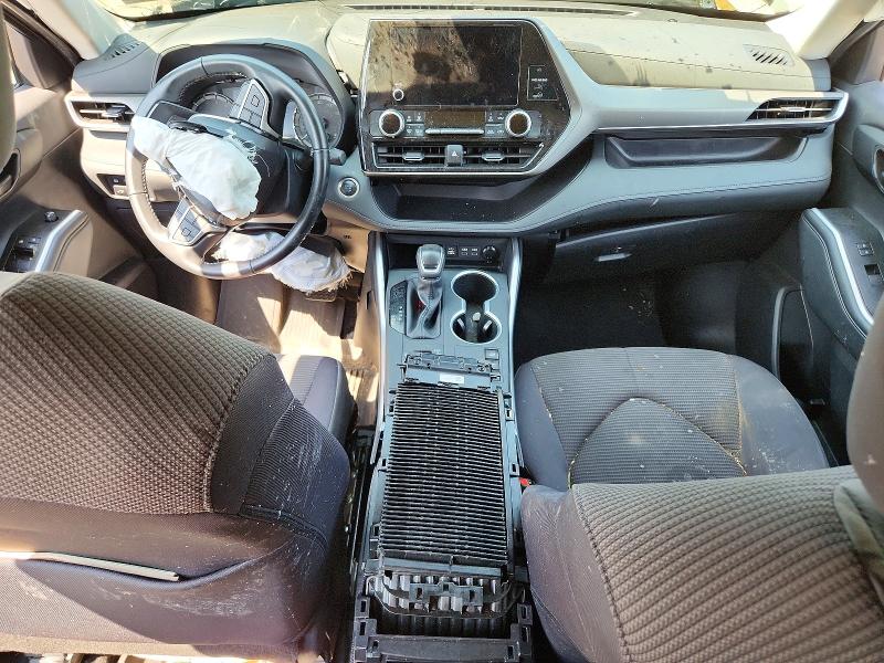 Продажа на аукционе авто 2025 Toyota Highlander, vin: 5TDKDRBH4SS582852, номер лота: 61287126