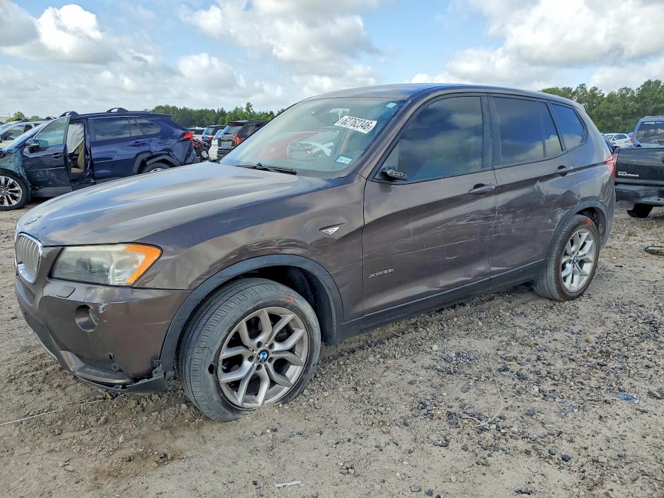 Aukcja sprzedaży 2014 Bmw X3, vin: 5UXWX7C56EL984510, numer aukcji: 62762346