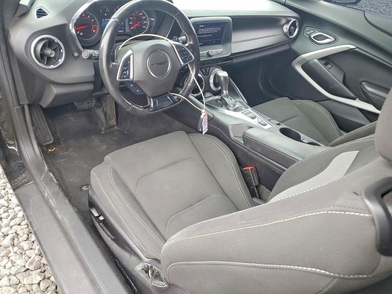 Aukcja sprzedaży 2020 Chevrolet Camaro, vin: 1G1FB1RS9L0105423, numer aukcji: 60968846