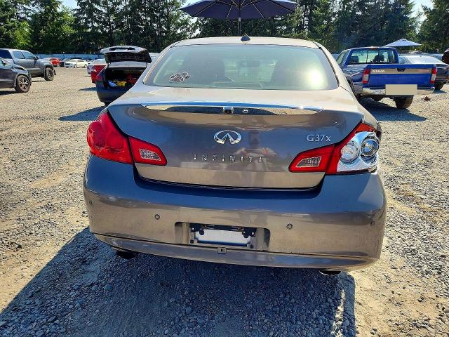 Продаж на аукціоні авто 2012 Infiniti G37 Sedan, vin: JN1CV6AR4CM682671, номер лоту: 60791776