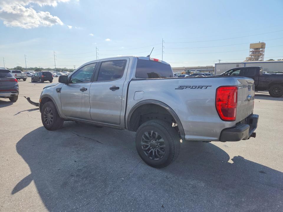 Aukcja sprzedaży 2020 Ford Ranger, vin: 1FTER4EHXLLA19465, numer aukcji: 63341206