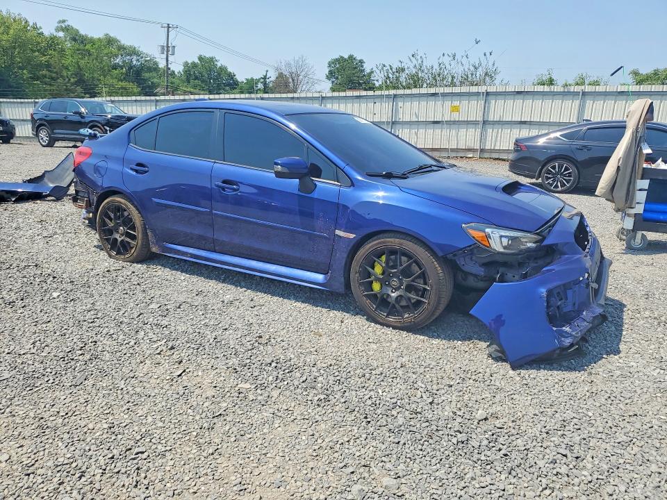 Продаж на аукціоні авто 2020 Subaru Wrx, vin: JF1VA2V65L9822374, номер лоту: 60876726