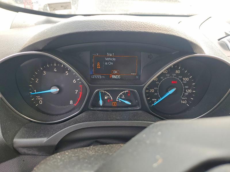 Продажа на аукционе авто 2018 Ford Escape, vin: 1FMCU9J97JUA46238, номер лота: 60303606