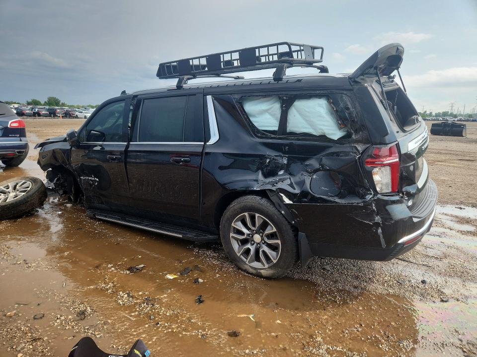 Aukcja sprzedaży 2022 Chevrolet Suburban, vin: 1GNSKCKD1NR325142, numer aukcji: 62665406