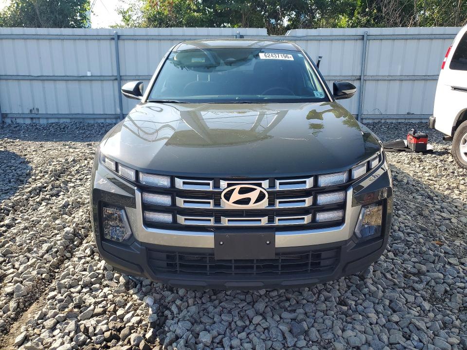 2025 Hyundai Santa Cruz მანქანა იყიდება აუქციონზე, vin: 5NTJADDE8SH131537, აუქციონის ნომერი: 62437196