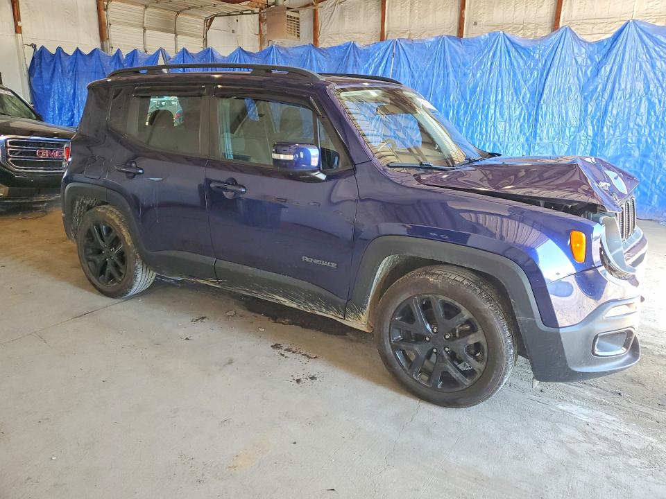 Auction sale of the 2018 Jeep Renegade, vin: ZACCJABB8JPG74763, lot number: 60815296