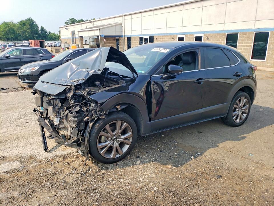 61091916 :رقم المزاد ، 3MVDMBDL1LM107760 vin ، 2020 Mazda Cx-30 مزاد بيع