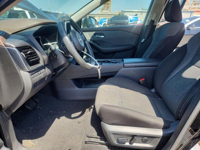 Продаж на аукціоні авто 2022 Nissan Rogue, vin: 5N1BT3BB8NC691828, номер лоту: 62111586