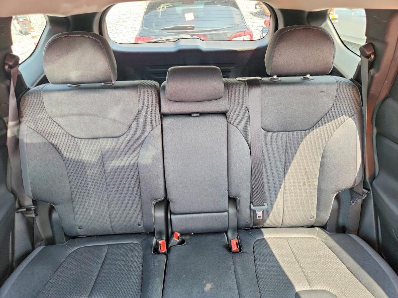 Продажа на аукционе авто 2020 Hyundai Santa Fe, vin: 5NMS3CAD2LH235989, номер лота: 61396606