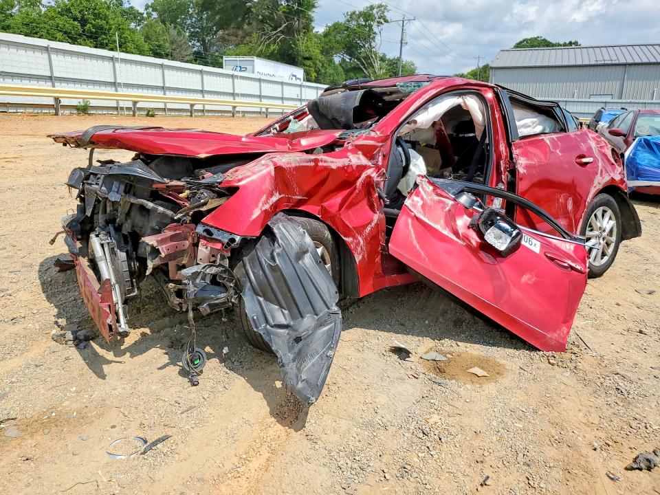 Aukcja sprzedaży 2016 Mazda 3, vin: 3MZBM1M79GM275820, numer aukcji: 60197706