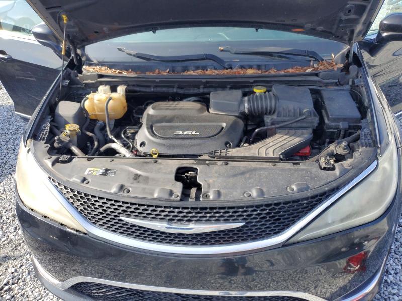 Продаж на аукціоні авто 2017 Chrysler Pacifica, vin: 2C4RC1BGXHR787832, номер лоту: 61925686