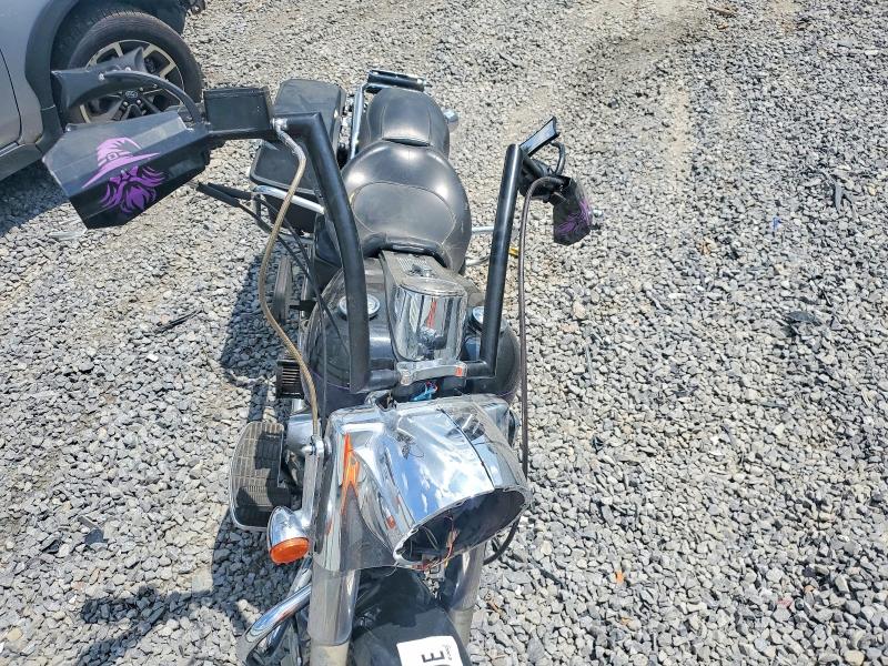 60826496 :رقم المزاد ، 1HD1FDL10SY600115 vin ، 1995 Harley-davidson Flhr مزاد بيع