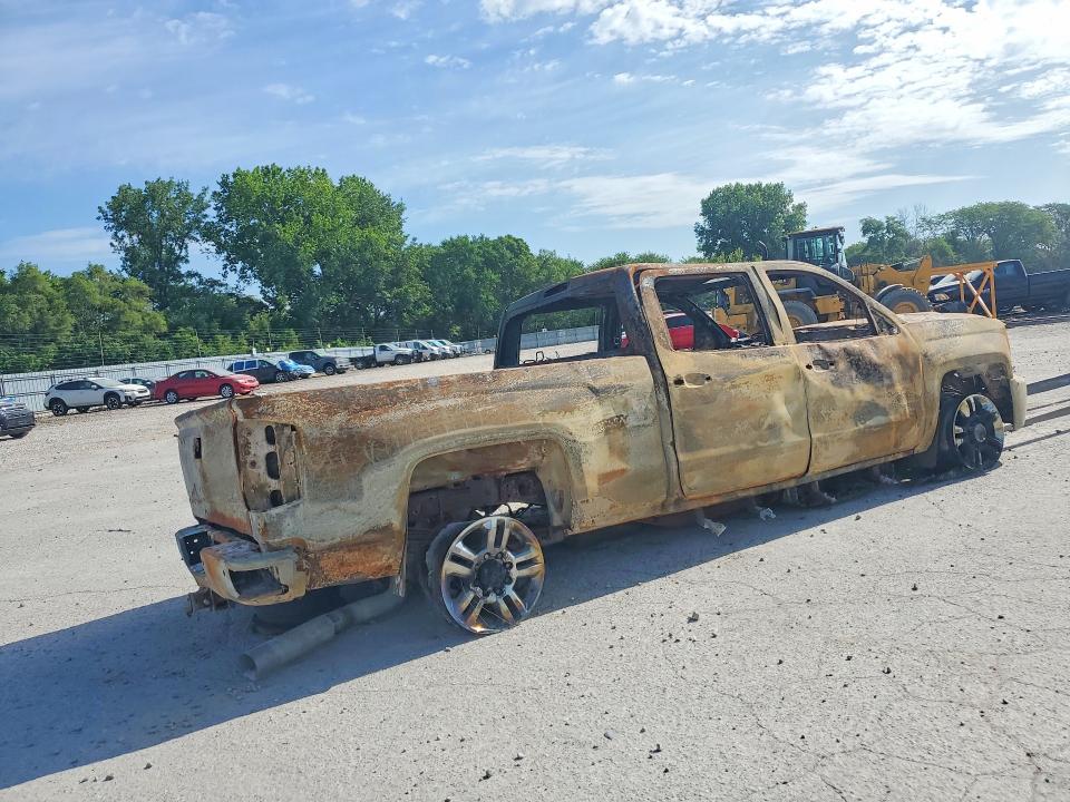 2019 Chevrolet Silverado მანქანა იყიდება აუქციონზე, vin: 1GC1KUEY6KF166298, აუქციონის ნომერი: 57913936