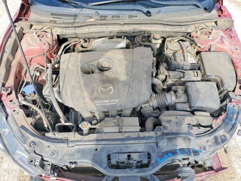 Aukcja sprzedaży 2016 Mazda 3, vin: 3MZBM1W7XGM251149, numer aukcji: 61764876