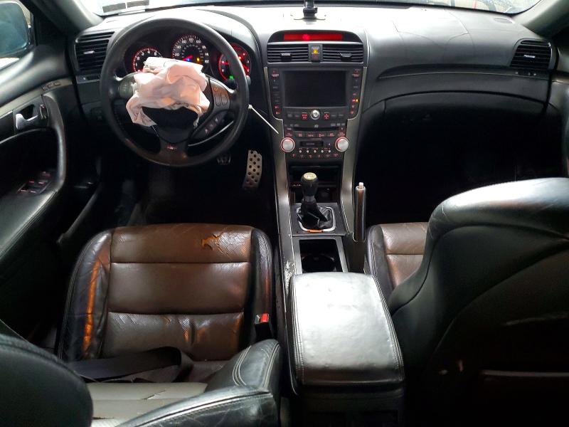 60411426 :رقم المزاد ، 19UUA75587A000541 vin ، 2007 Acura Tl مزاد بيع