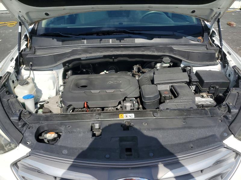 Продажа на аукционе авто 2018 Hyundai Santa Fe Sport, vin: 5NMZT3LB7JH066561, номер лота: 61341216