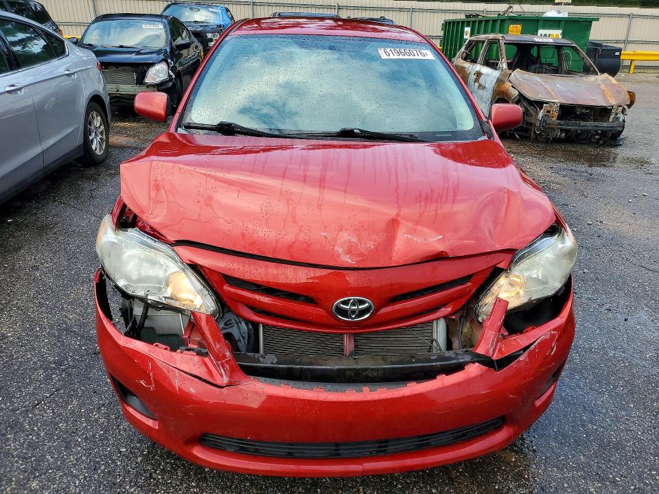 Aukcja sprzedaży 2013 Toyota Corolla, vin: 5YFBU4EE9DP203540, numer aukcji: 61966076