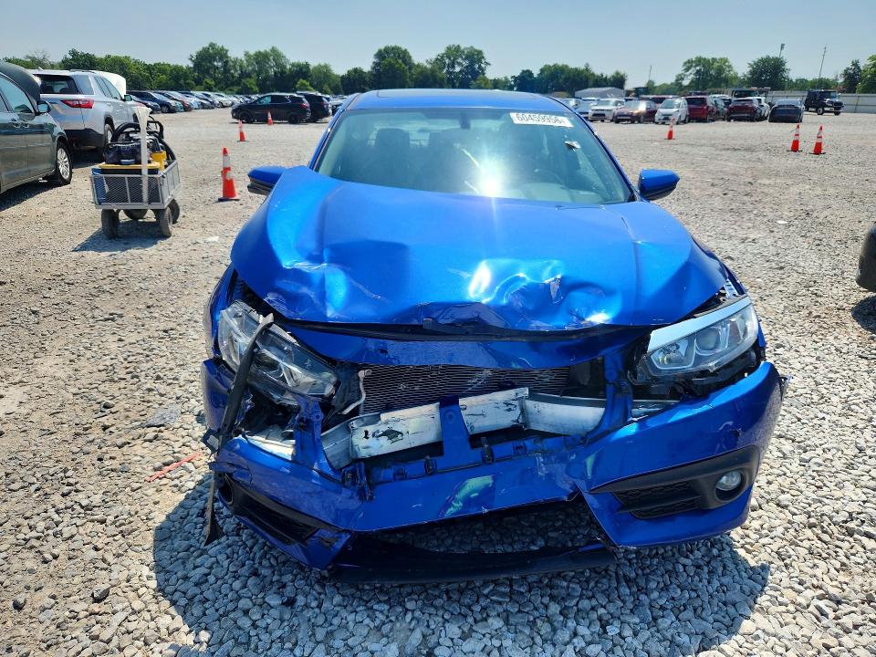 Aukcja sprzedaży 2017 Honda Civic, vin: 19XFC1F78HE004277, numer aukcji: 60459956