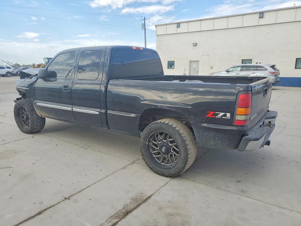 62684926 :رقم المزاد ، 2GTEK19B461119323 vin ، 2006 Gmc New Sierra مزاد بيع