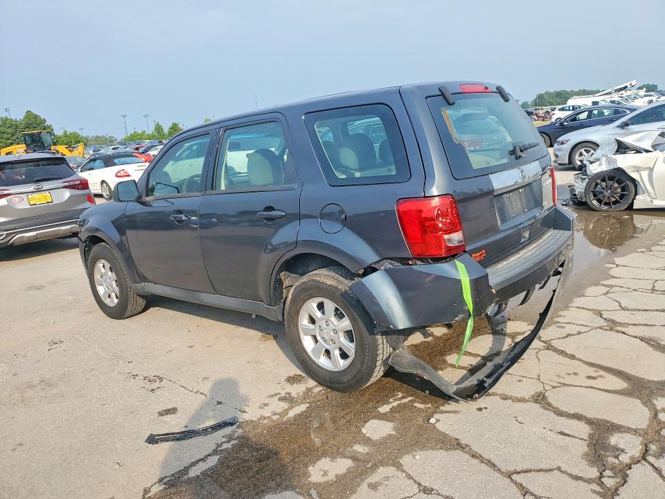 Продаж на аукціоні авто 2010 Mazda Tribute, vin: 4F2CY0C76AKM02111, номер лоту: 62336506
