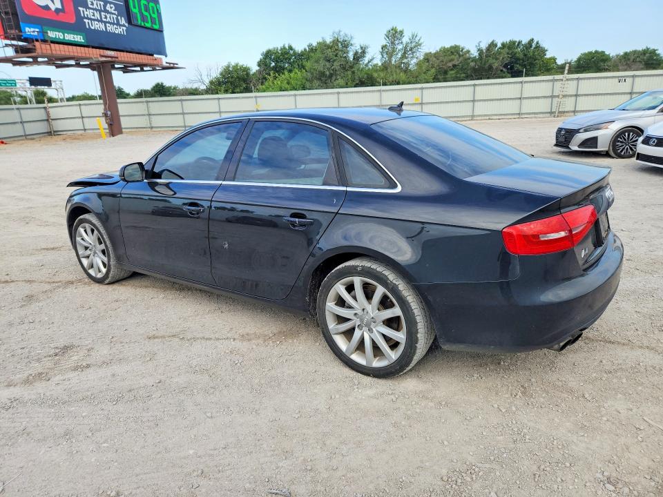 Aukcja sprzedaży 2013 Audi A4, vin: WAUEFAFL7DA155623, numer aukcji: 61183546