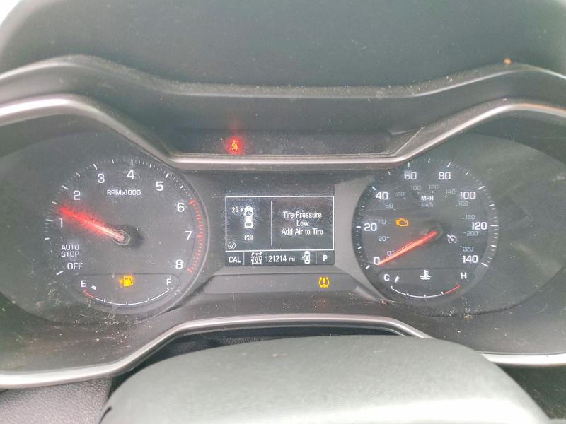 61845736 :رقم المزاد ، KL79MNSL5NB022570 vin ، 2022 Chevrolet Trailblazer مزاد بيع