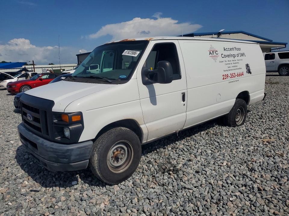 2008 Ford Econoline მანქანა იყიდება აუქციონზე, vin: 1FTNS24W68DA03659, აუქციონის ნომერი: 61923986
