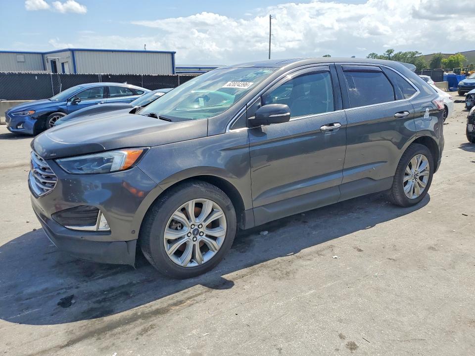 Aukcja sprzedaży 2020 Ford Edge, vin: 2FMPK4K96LBA60150, numer aukcji: 62024396