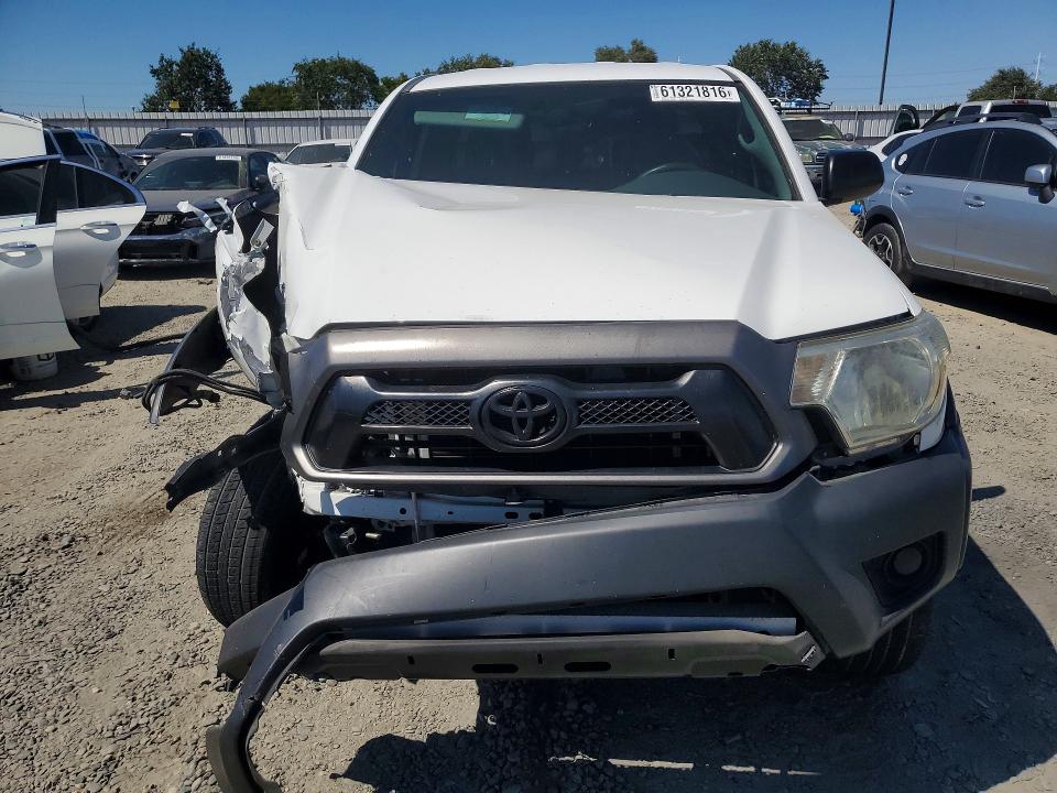61321816 :رقم المزاد ، 5TFUX4EN8CX014183 vin ، 2012 Toyota Tacoma مزاد بيع