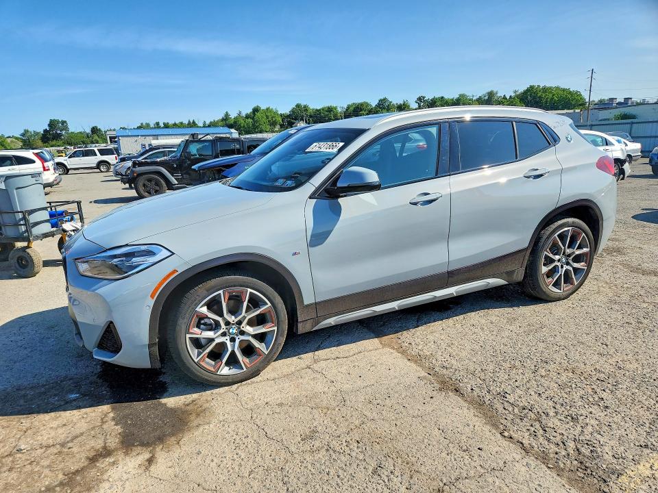 Aukcja sprzedaży 2022 Bmw X2, vin: WBXYJ1C0XN5T82262, numer aukcji: 61431866