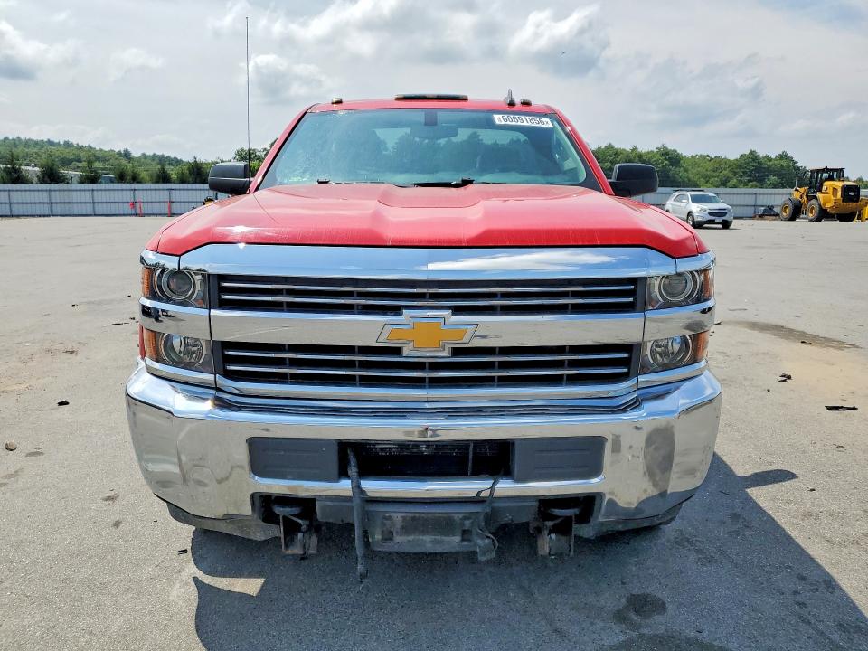2015 Chevrolet Silverado მანქანა იყიდება აუქციონზე, vin: 1GC0KUEG5FZ514521, აუქციონის ნომერი: 60691856