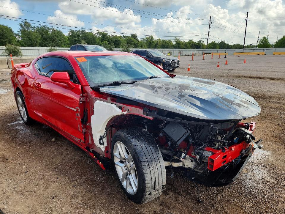 Продаж на аукціоні авто 2016 Chevrolet Camaro, vin: 1G1FB1RSXG0109969, номер лоту: 59197136