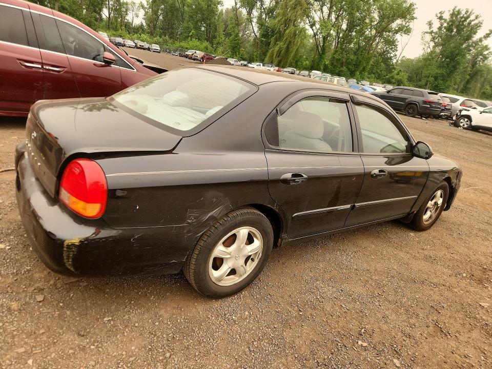 Aukcja sprzedaży 2000 Hyundai Sonata, vin: KMHWF25S7YA179251, numer aukcji: 60398516