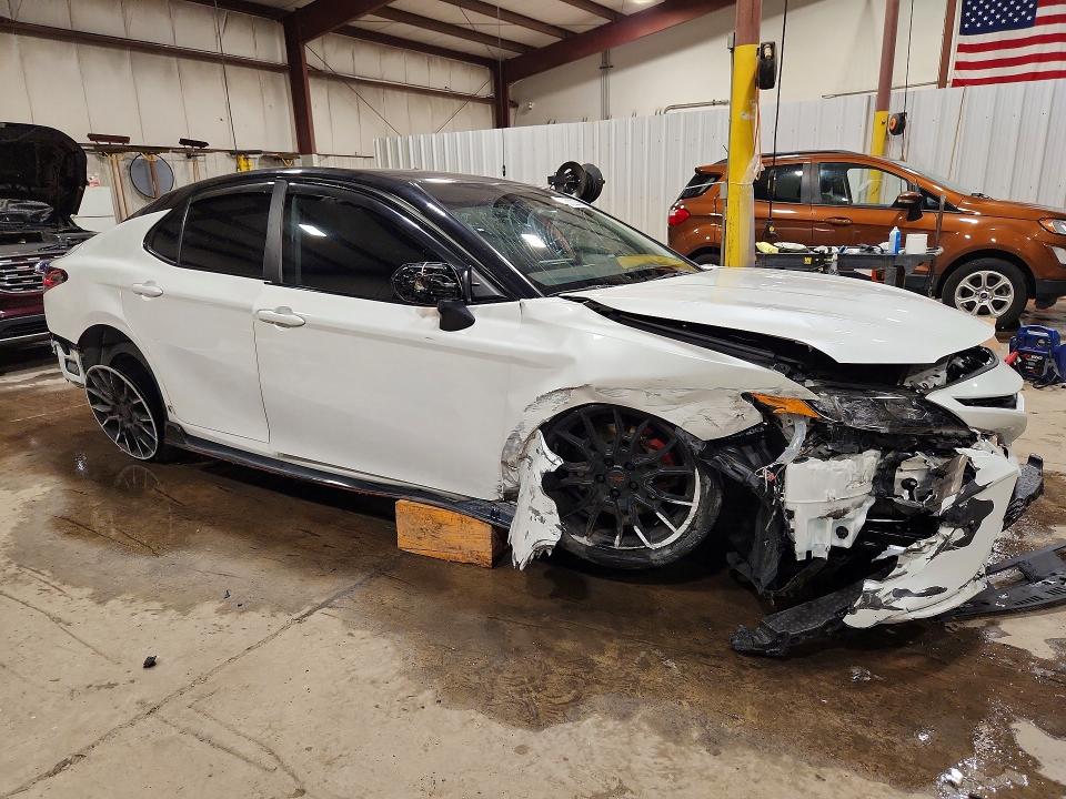 2024 Toyota Camry მანქანა იყიდება აუქციონზე, vin: 4T1KZ1AK7RU100974, აუქციონის ნომერი: 61222066