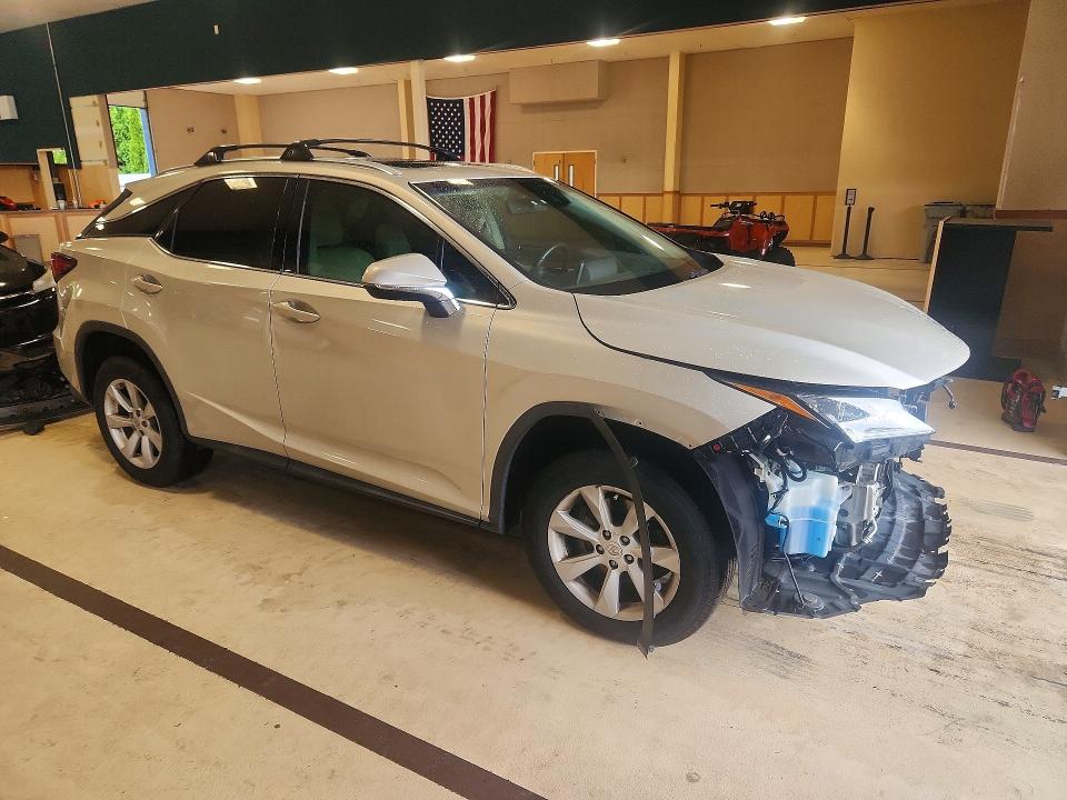 Aukcja sprzedaży 2017 Lexus Rx 350, vin: 2T2BZMCAXHC083038, numer aukcji: 62817916