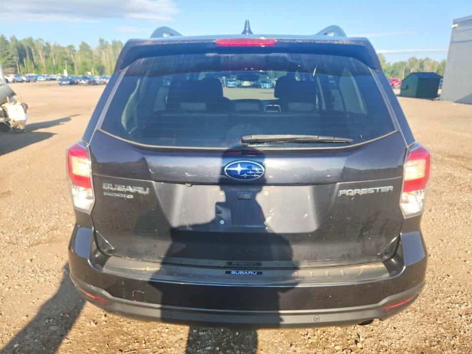 Auction sale of the 2018 Subaru Forester, vin: JF2SJEWC5JH441017, lot number: 62782916
