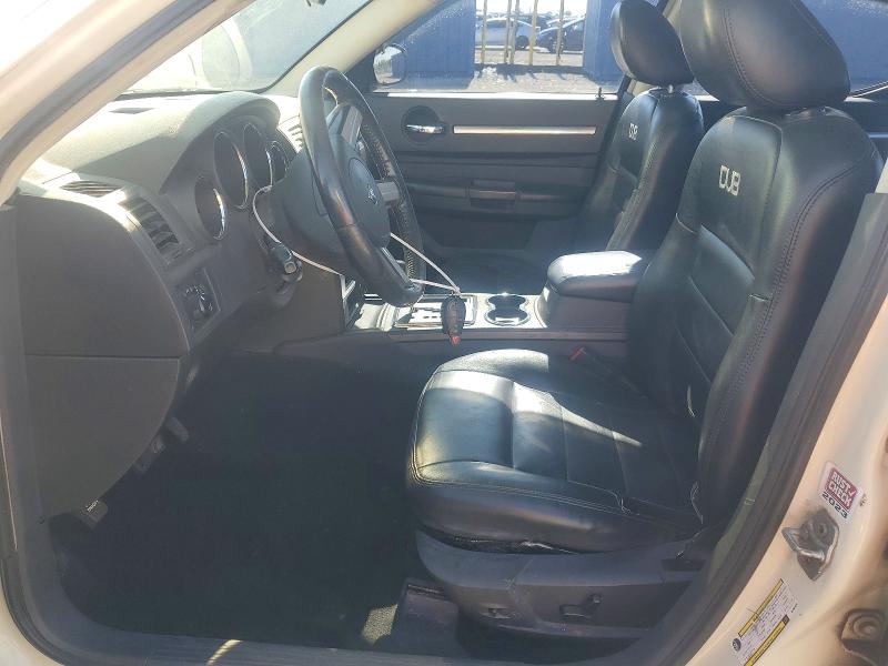 60675806 :رقم المزاد ، 2B3KA33G28H309526 vin ، 2008 Dodge Charger مزاد بيع