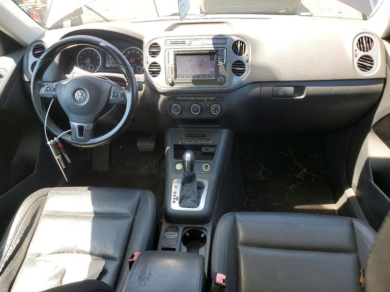 Aukcja sprzedaży 2016 Volkswagen Tiguan, vin: WVGBV7AX9GW566059, numer aukcji: 62460886